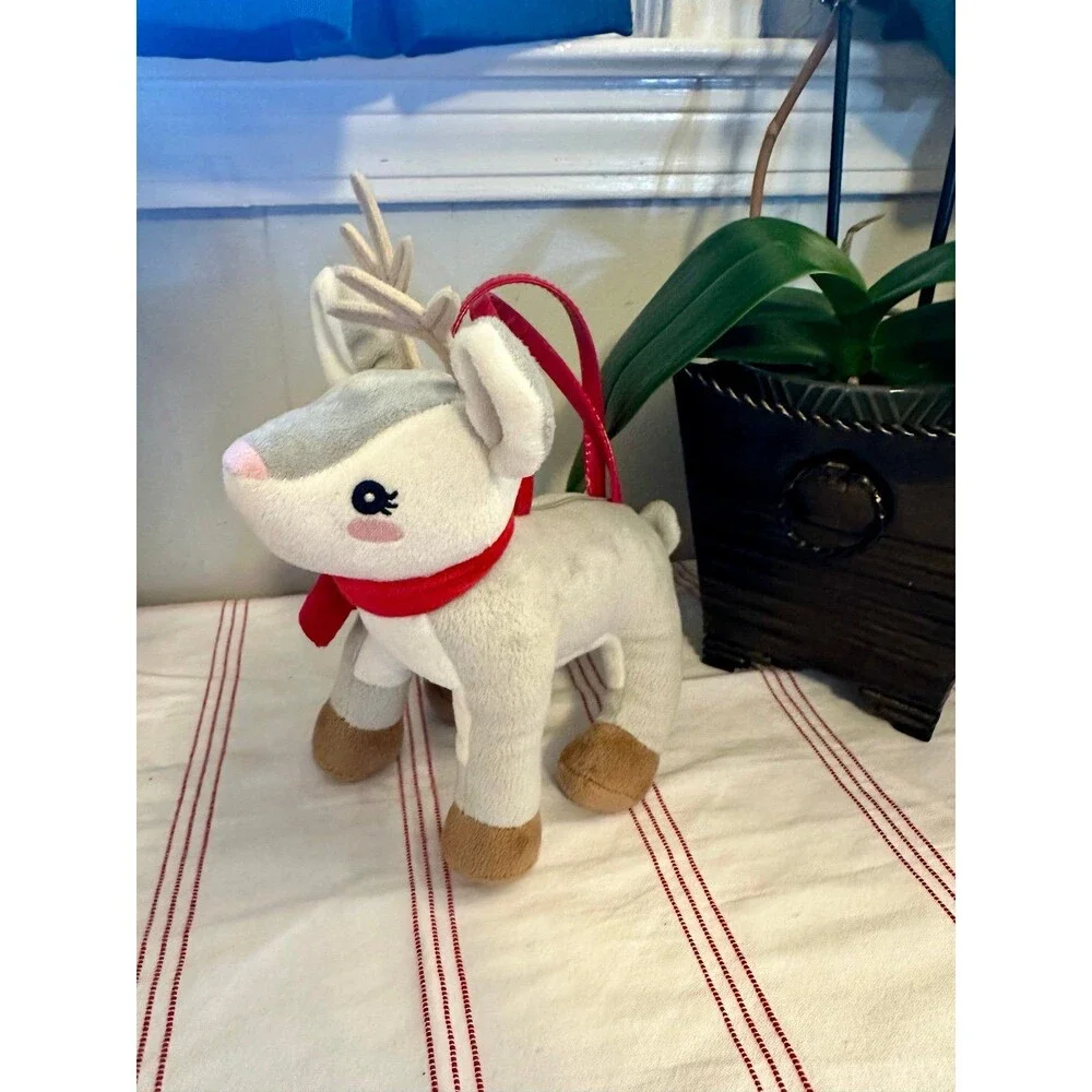 Gymboree Reindeer Plush Purse